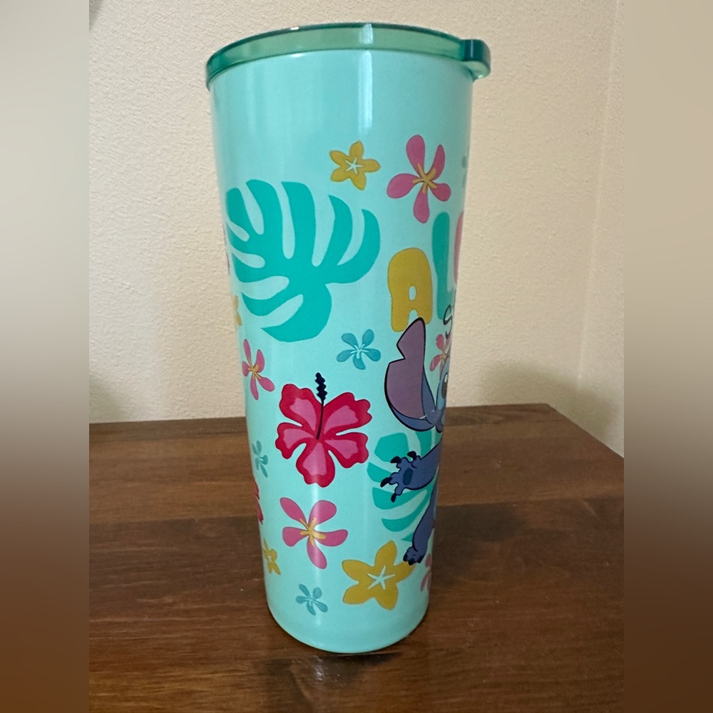 Disney Stitch 'Aloha' Tumbler - Picture 4 of 7